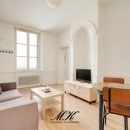 Le Voilier 5 Min De Stanislas, Coeur Apartman