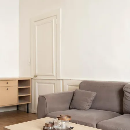Le Voilier 5 Min De Stanislas, Coeur Apartman *