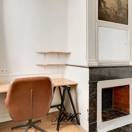 Apartman Le Voilier 5 Min De Stanislas, Coeur