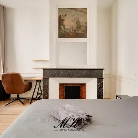 Apartman Le Voilier 5 Min De Stanislas, Coeur *