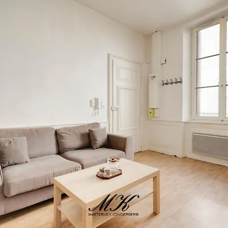 Apartman Le Voilier 5 Min De Stanislas, Coeur