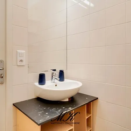 Le Voilier 5 Min De Stanislas, Coeur Apartman Nancy