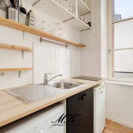 Le Voilier 5 Min De Stanislas, Coeur Apartman *